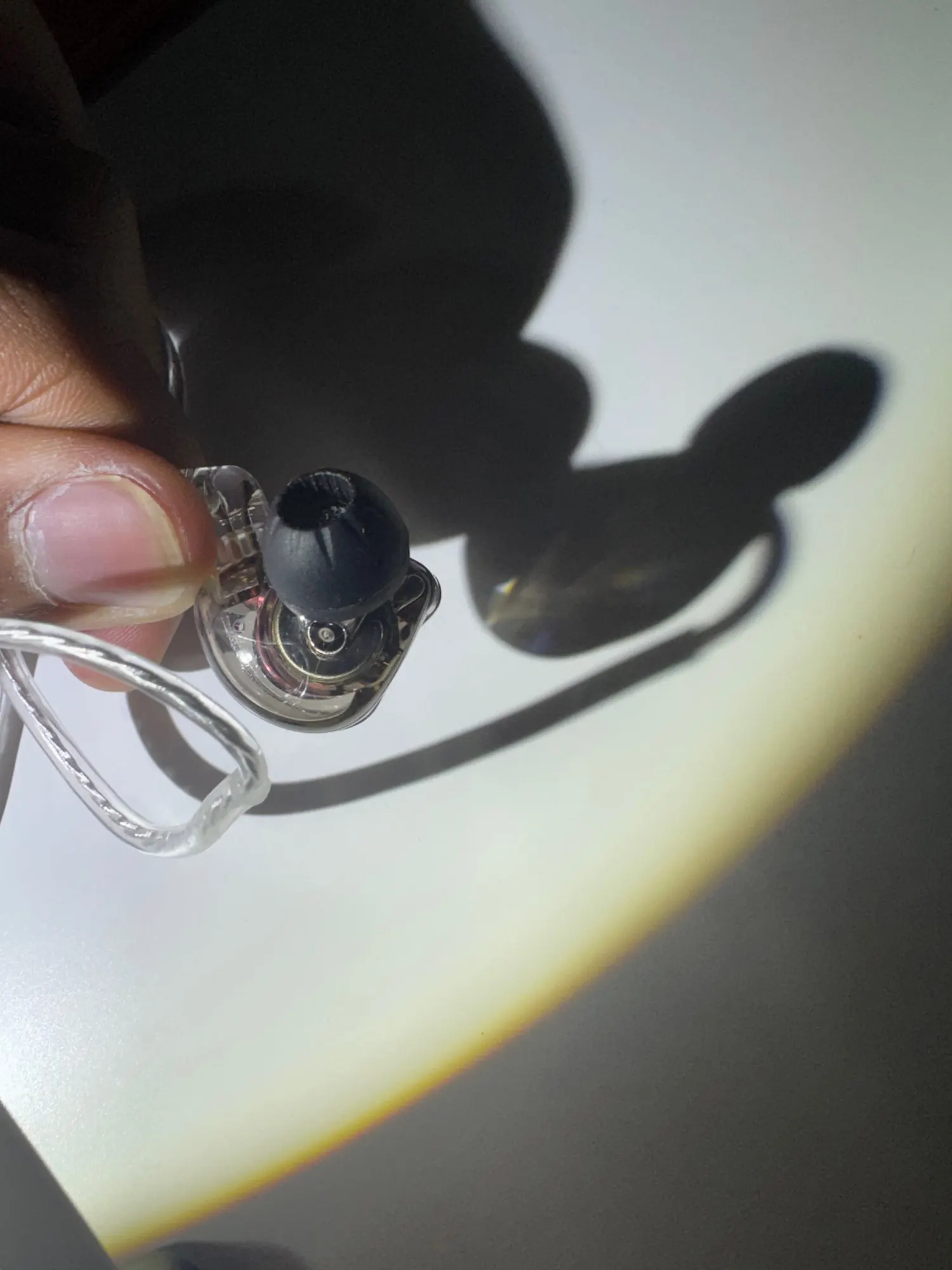 Customer photo
