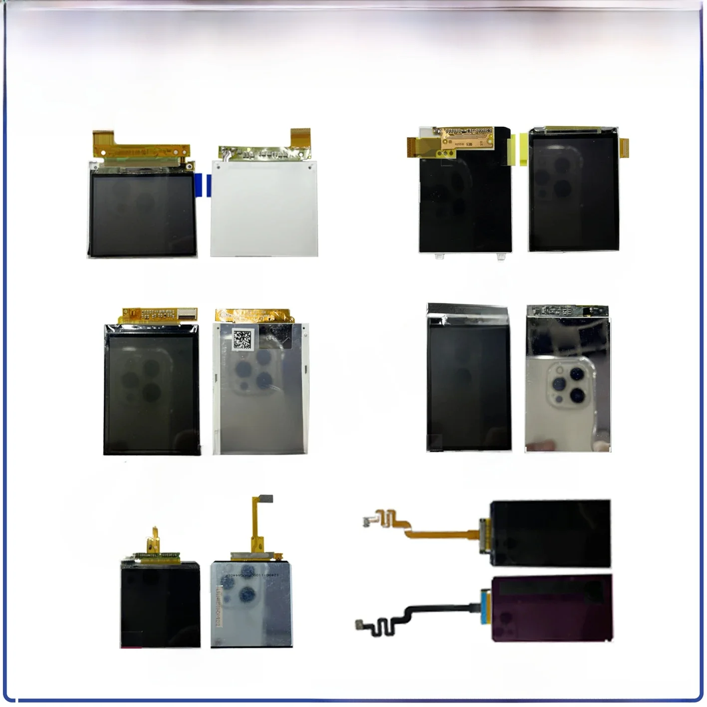 Dla IPod Nano 2 3 4 5 6 7 wyświetlacz LCD czujnik Digitizer ekran montażowy dla IPod Nano 2th 3th 4th 5th 6th 7th wymiana — zdjęcie produktu 7