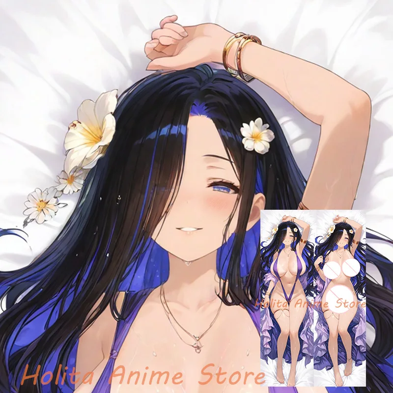 

Dakimakura Eclipse (коричневый пыль) аниме двусторонний принт наволочка для тела в натуральную величину наволочка