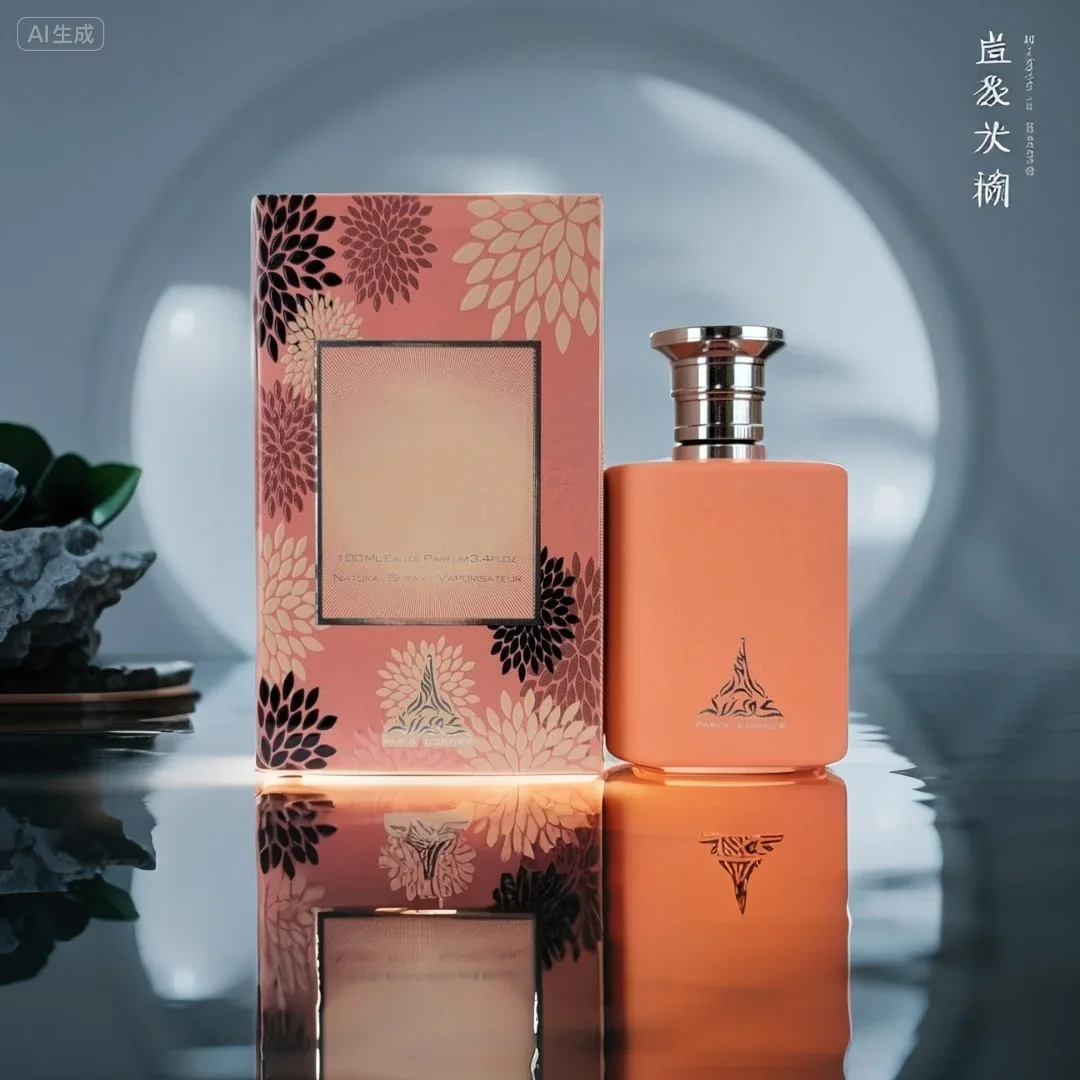 Taskeen PARIS CORNER para Hombres y Mujeres 105ml/3.6oz مع رائحة الياسمين طويلة الأمد، وهي اختيار مثالي للهدايا