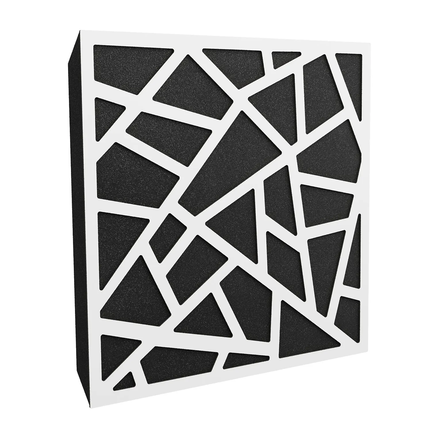 Acoustic Panel ''Web'' Basstrap Absorber Diffuser Bass Trap Diffusing Music Soundproof HIFI Recording Studio Professional Foam