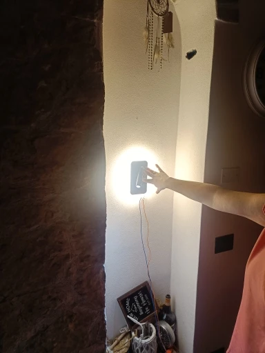 3-in-1 Reading Wall Lamp