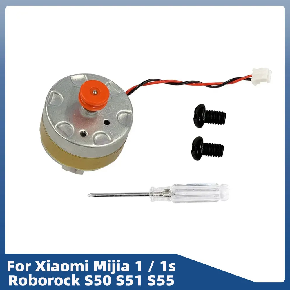 

Replacement LIDAR Rotation Motor for Mijia 1,1s Roborock S50 S51 S55 Robotic Vacuum Cleaner Spare Parts