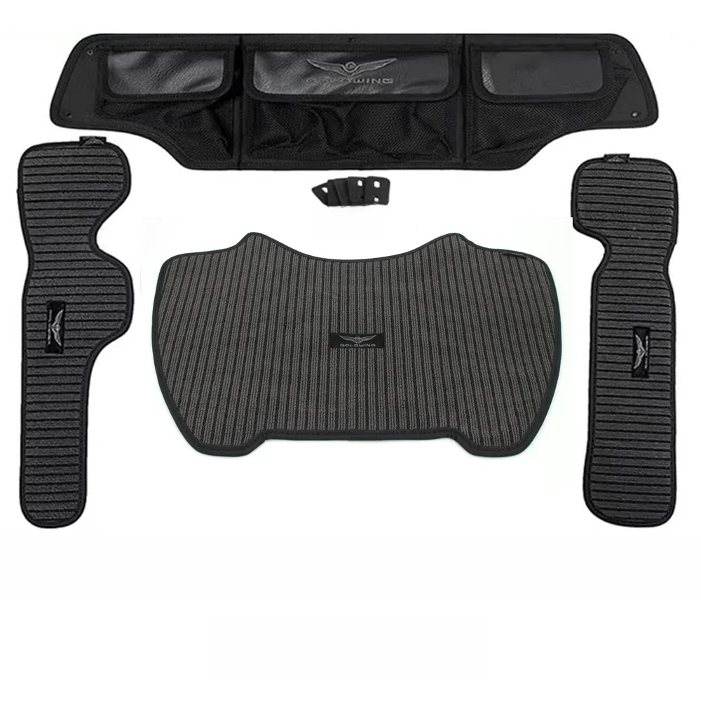 Gold Wing GL 1800 sac de rangement pour Honda Goldwing 2018-2023 GL1800 organisateur de coffre de moto Tour automatique modèle DCT Airbag