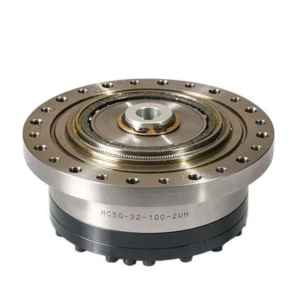 HCSD-2UF(2UH)20 Hollow Shaft Harmonic Reducer, Servo Harmonic Gearbox for Robots