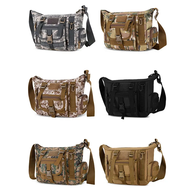 Traveling Bags Camping Outdoor Women Trekking Men Tactical Shoulder Camouflage Handbags USB Hiking Bag bolsos Bag