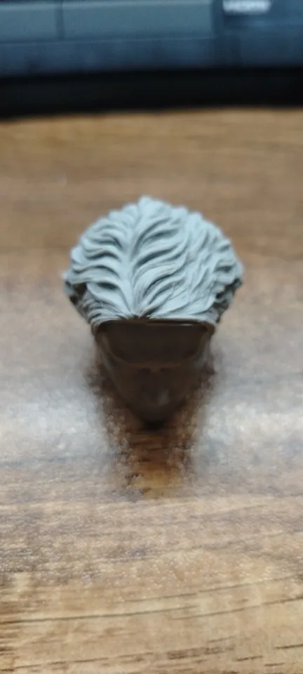 Buyer photo of this resin kit