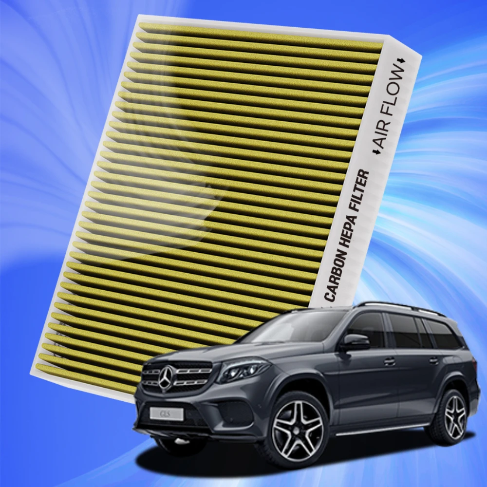 1 + 1 Benz GLS Class PM0.3 Air Conditioner Filter