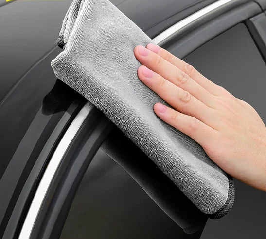 Microfiber High Absorption 40x30cm Large Cloth-Neverdie-Drying Automotive Towel