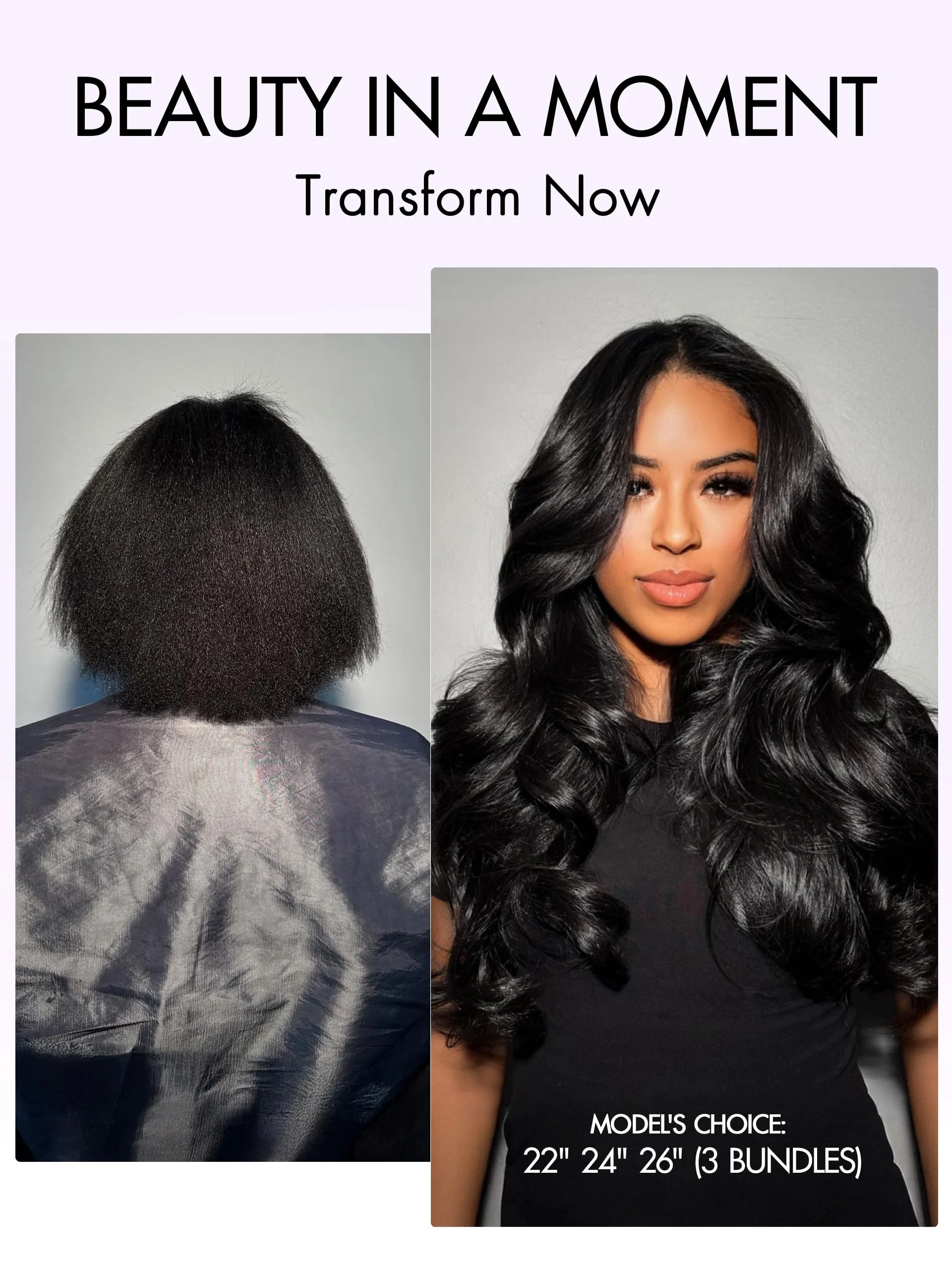 인간 모발 1 3 묶음 바디 웨이브 인간 모발 묶음 인간 모발 연장 진짜 인간 모발 묶음 자연 블랙 컬러 묶음