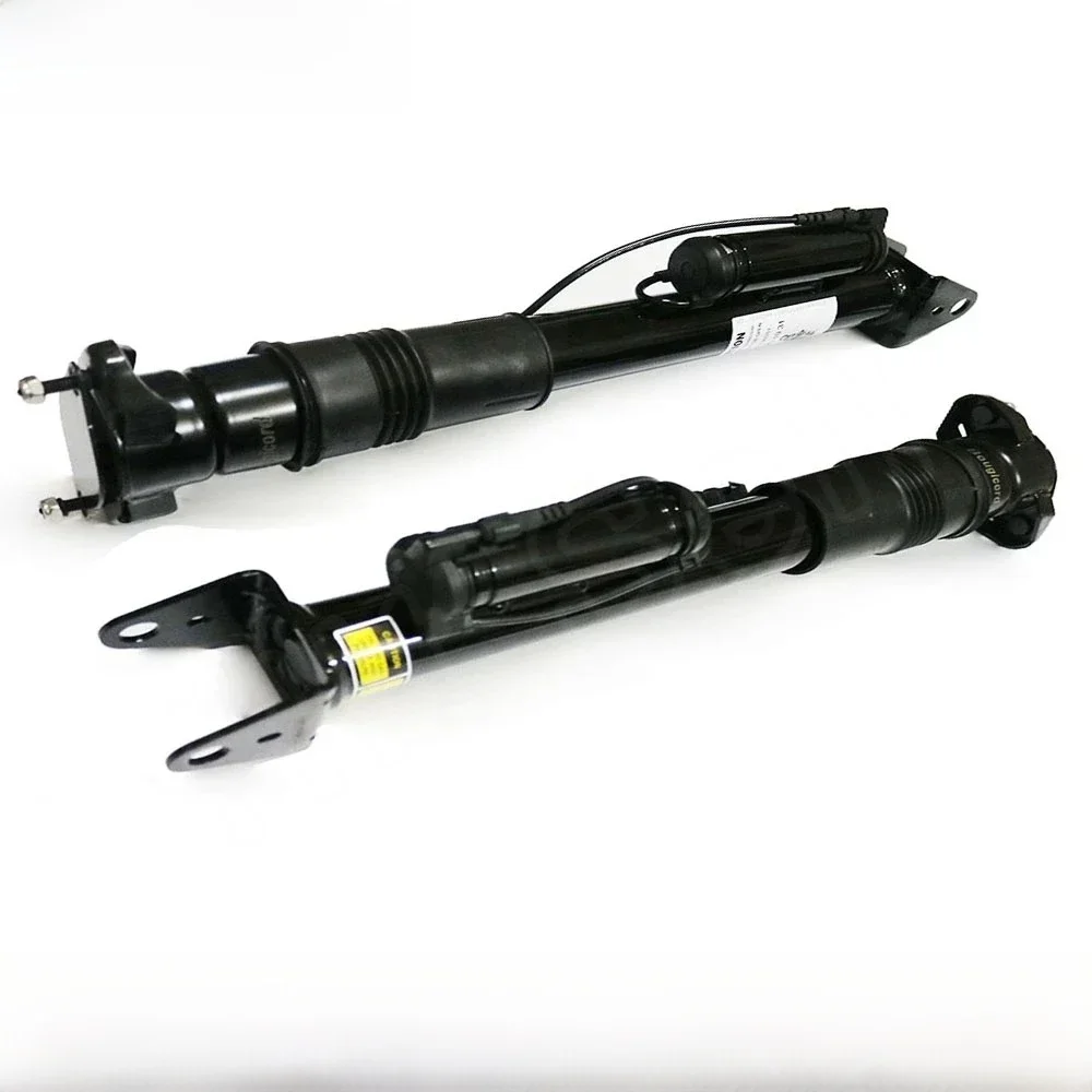 Para wysokiej jakości zawieszenie pneumatyczne amortyzator tylny Airmatic Strut dla Mercedes Benz W164 GL320 GL350 GL450 GL550 ML320 ML350 — zdjęcie 2