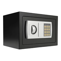 Home Storage Safe Security Box Chest Lock 8.5L Digit Security Case Handy Storage Secure Locking Safe Chest Safety Box 6