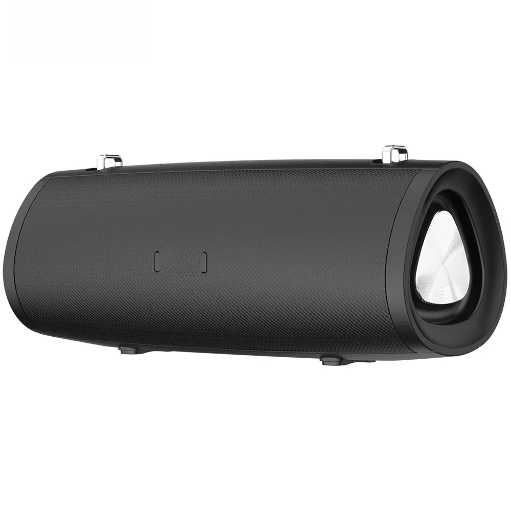 ZEALOT-S38 alto-falante bluetooth subwoofer portátil ao ar livre sem fio suporte cartão tf, unidade