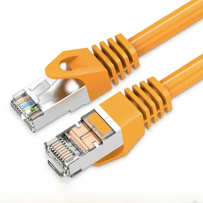 Vention cabo ethernet rj45 cat 6a lan cabo utp rj 45 cabo de rede para cat6 cat6a cabo de remendo