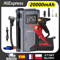 150PSI Air Pump Car Battery energy Starter 1000A Car Jump start Mobile Power Portable start Car New Model Starter