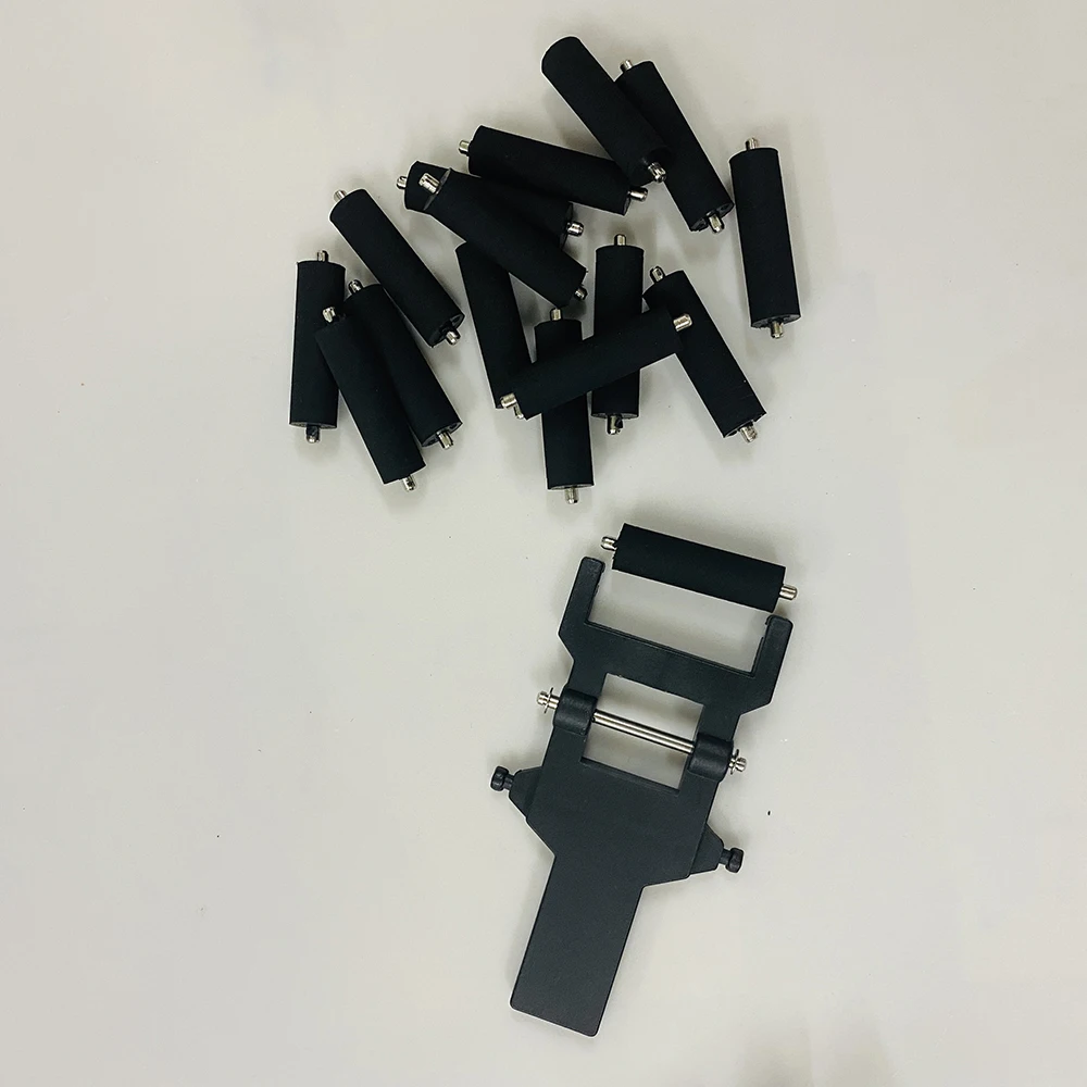 

Allwin Myjet Human Inkjet Printer Rubber Roller Paper Pinch Roller