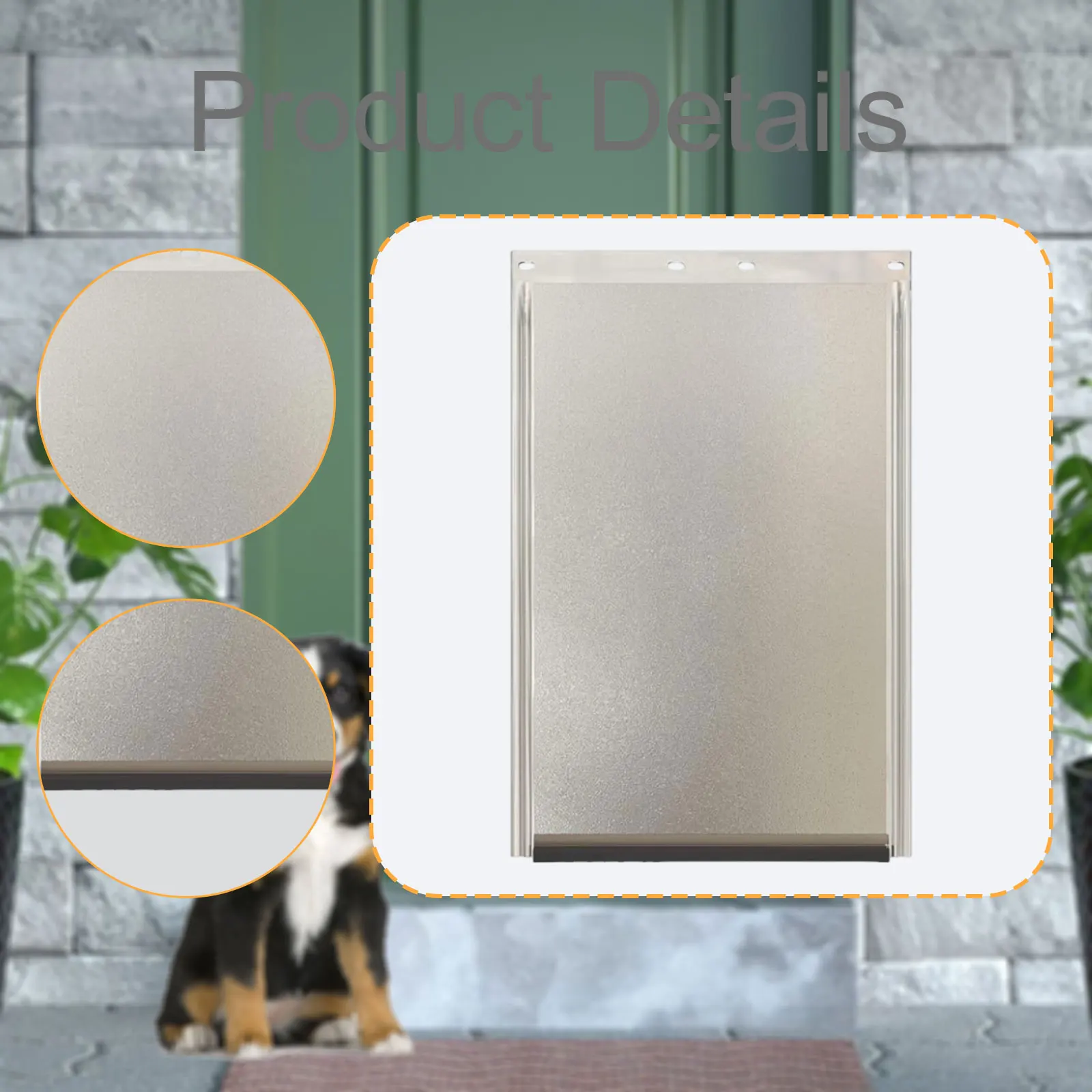Thumbnail 3 - #25 Latest Puppy Doors Offers