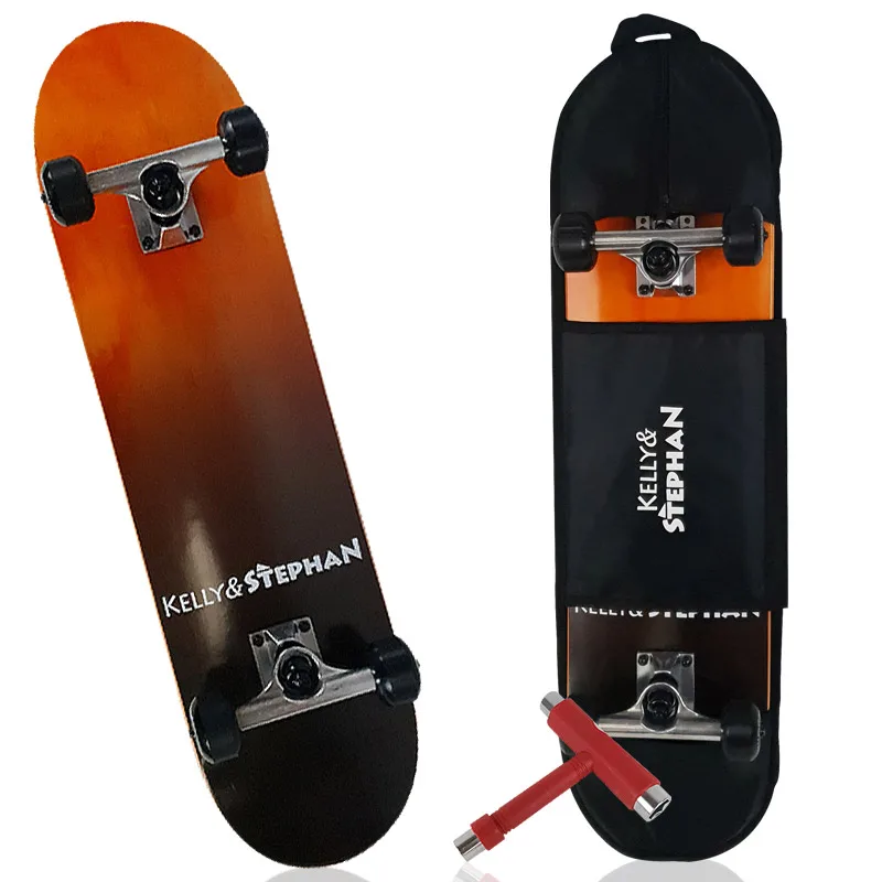 [Sending Korea] Kelly & Stepan Skateboard & accessories T tools