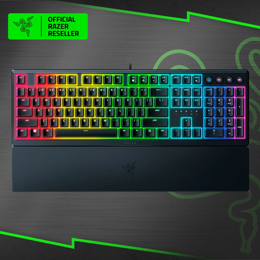 لوحة مفاتيح الألعاب Razer Ornata V3 KR #2