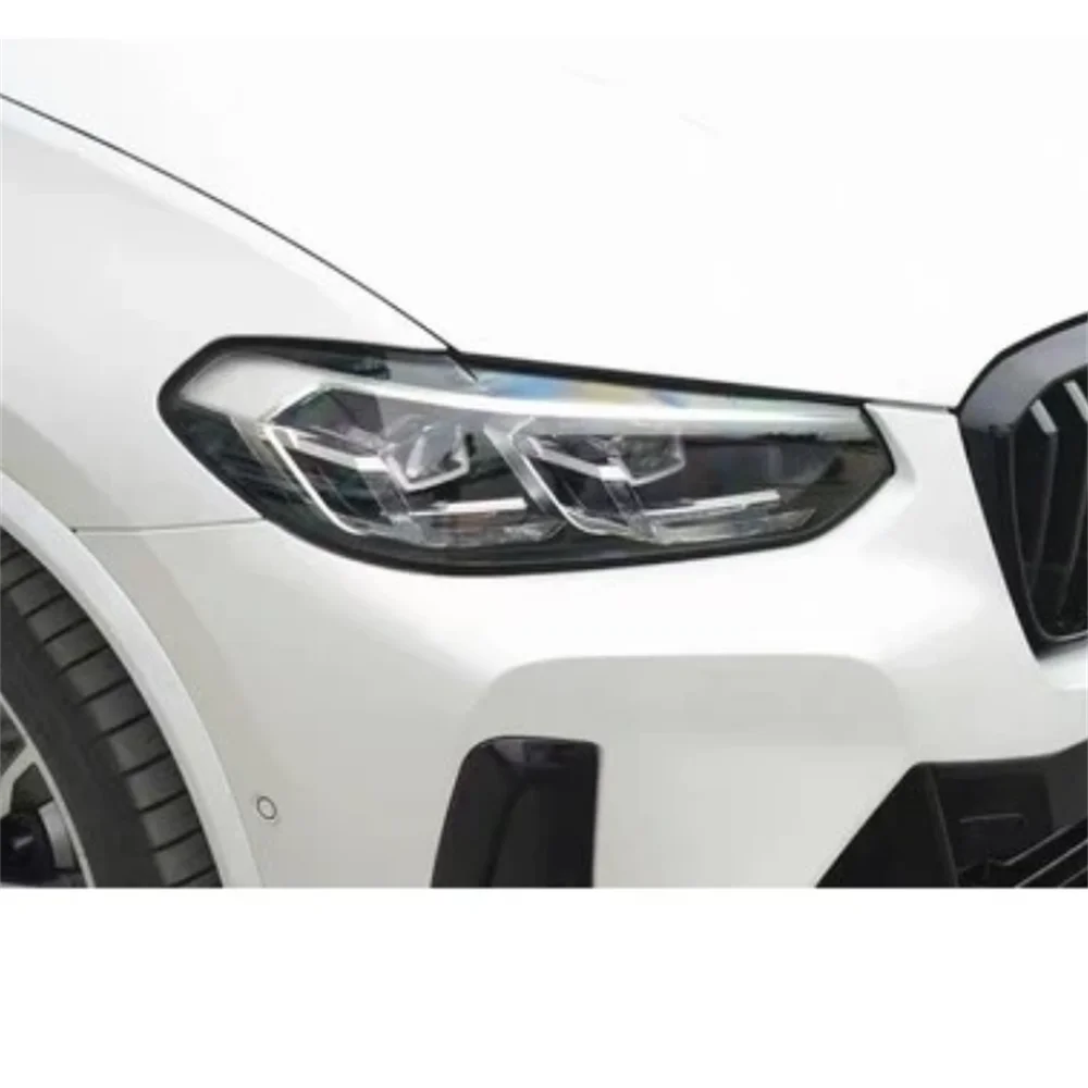 Headlight Base Plastic For BMW X3 G01 G08 2021 2022 Headlamp House Car Rear Base Front Auto Lampshade Lens Lamp Back Cover