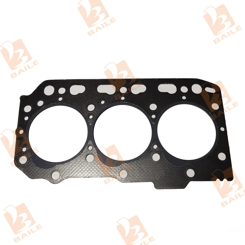 3TNE84 Cylinder Head Gasket For Yanmar For Komatsu Engine