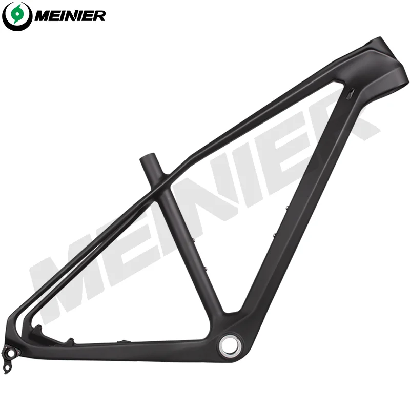 27 5 carbon mtb frame Black matt/glossy 142 carbon hardtail frames xc mountain carbon frame