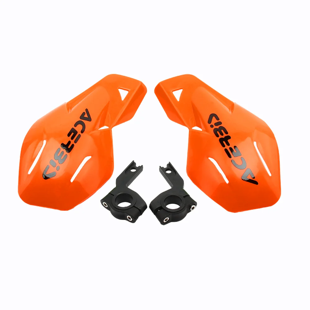 Enduro Motorcycle Hand Protector Accessories Motocross Handguards Hand Protection For 50 To 500cc ATV Universal Dirt Bike Parts