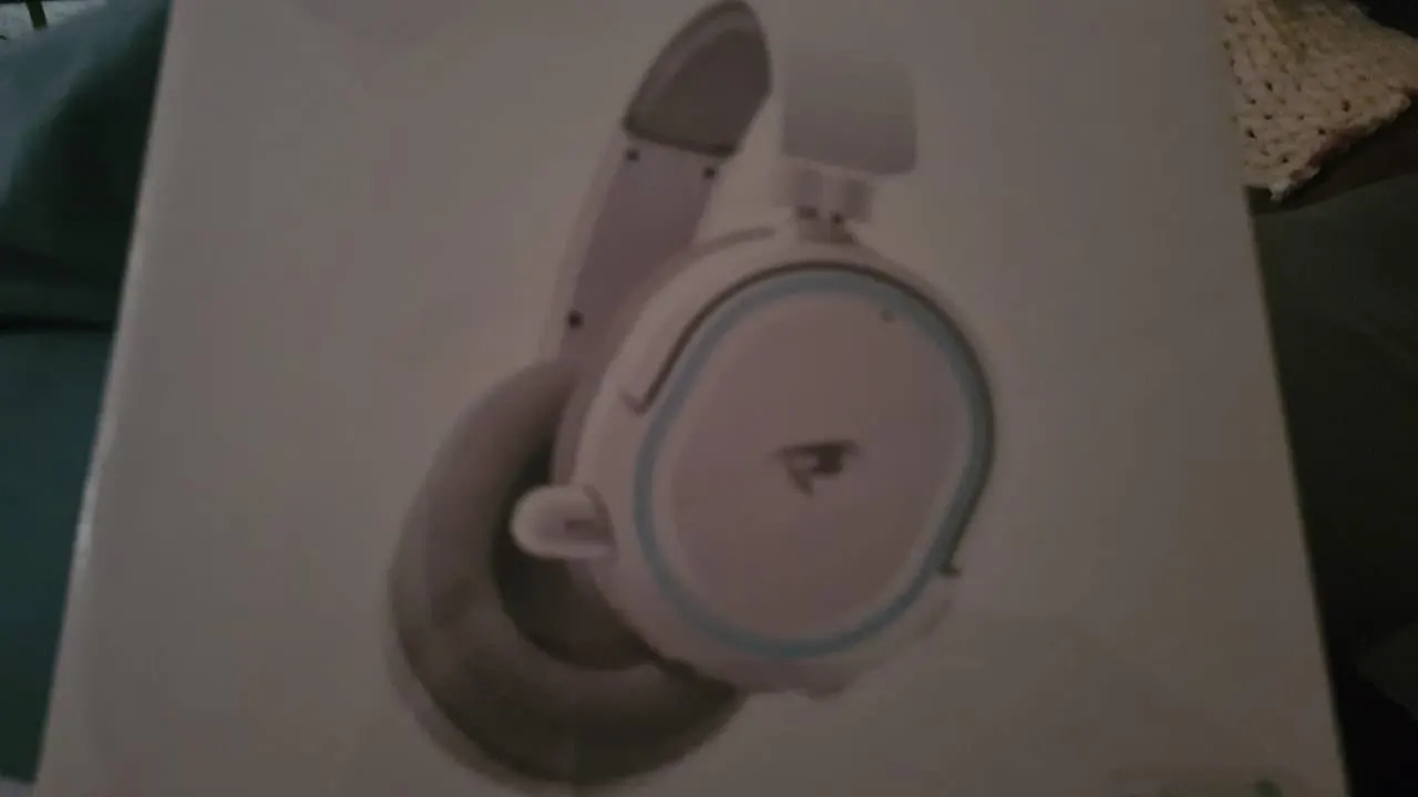 Picun G2 2.4G Wireless Gaming Headset Bluetooth Headphones 5ms Low Latency 7.1 Surround ENC Mic For PC PS4 PS5 Phone Switch photo review