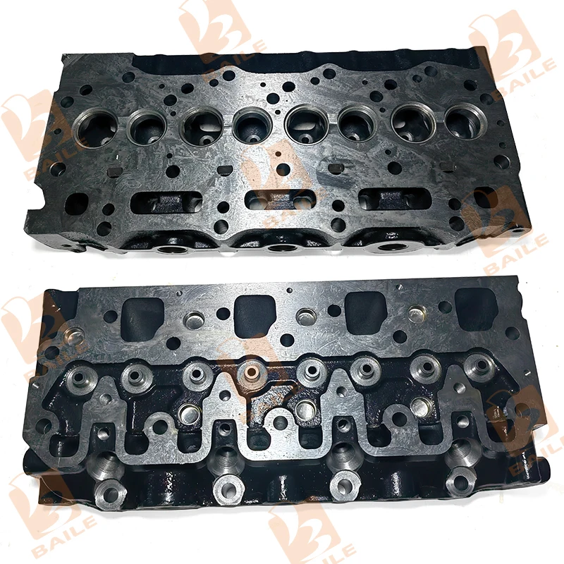 For Perkins 404D-22 Cylinder Head 404D-22T Engine