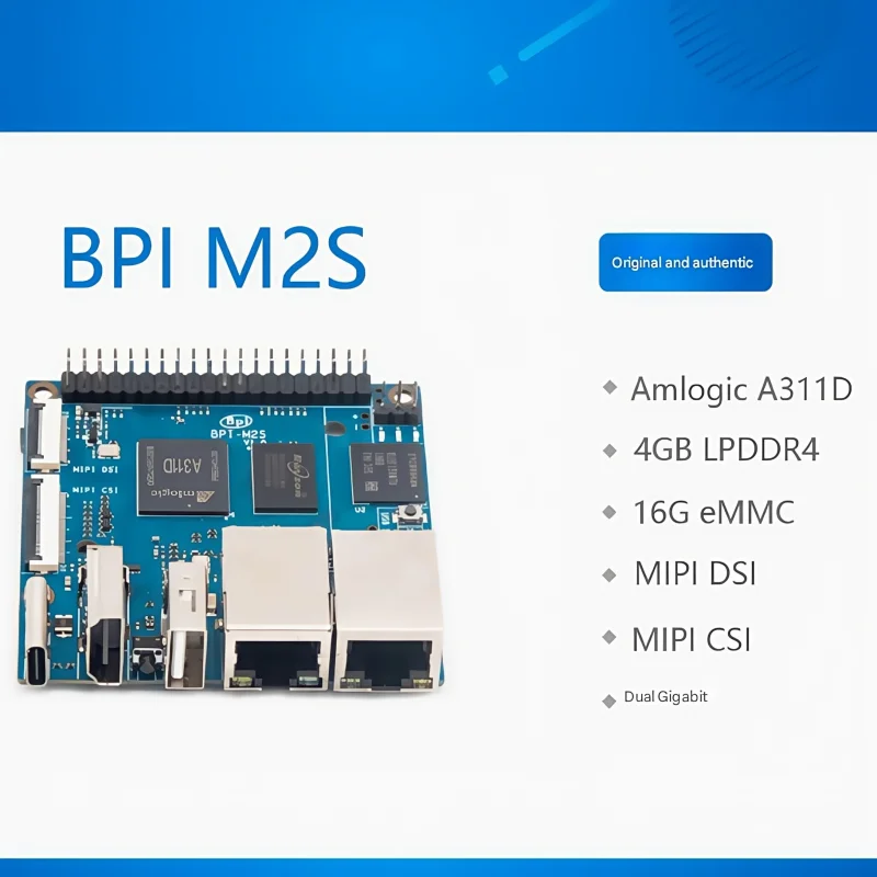 Banana Pi BPI-M2S A… - image