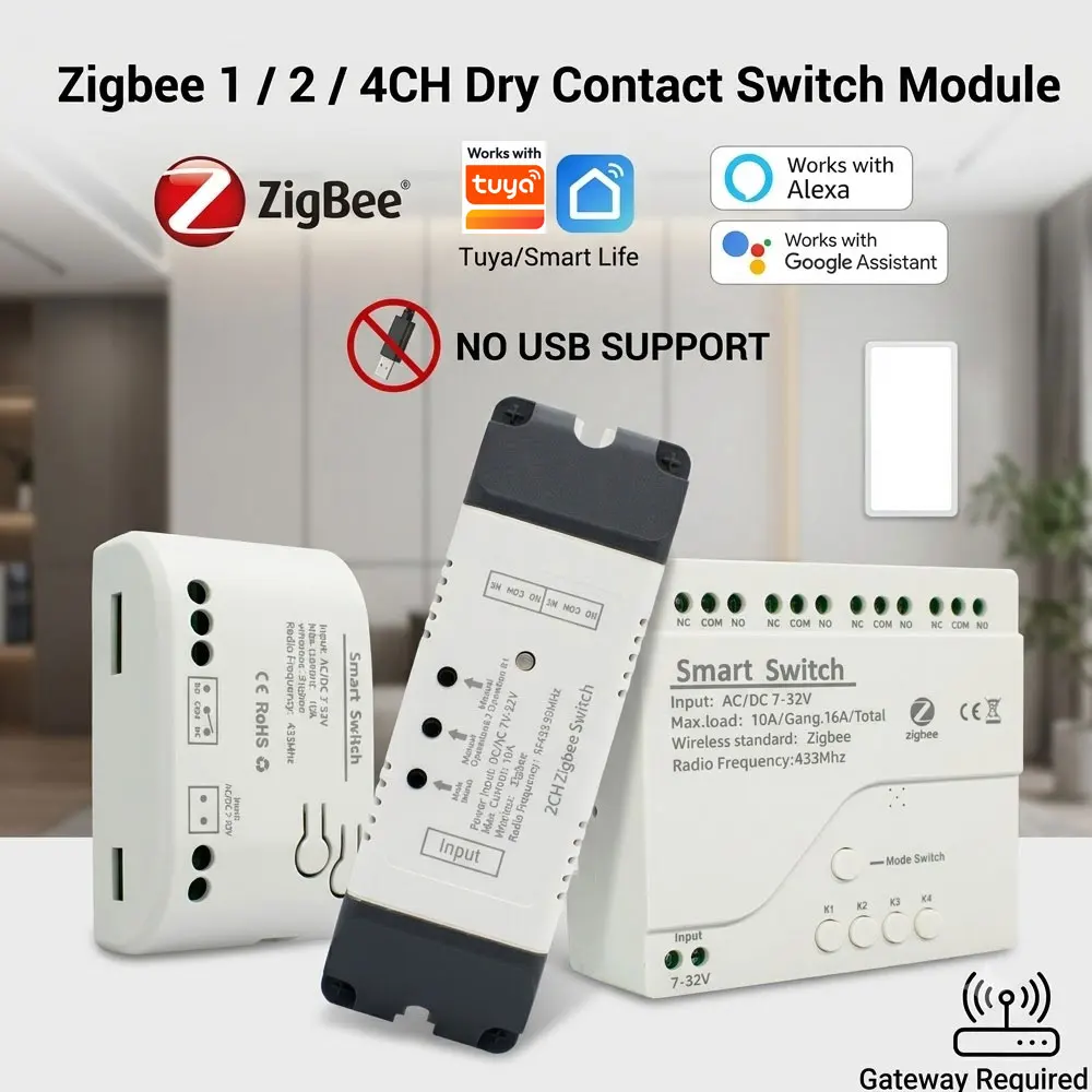 modulo-de-rele-zigbee-1-2-4ch-dc-12v-24v-220v-receptor-de-longo-alcance-compativel-com-tuya-alexa-gateway-necessario