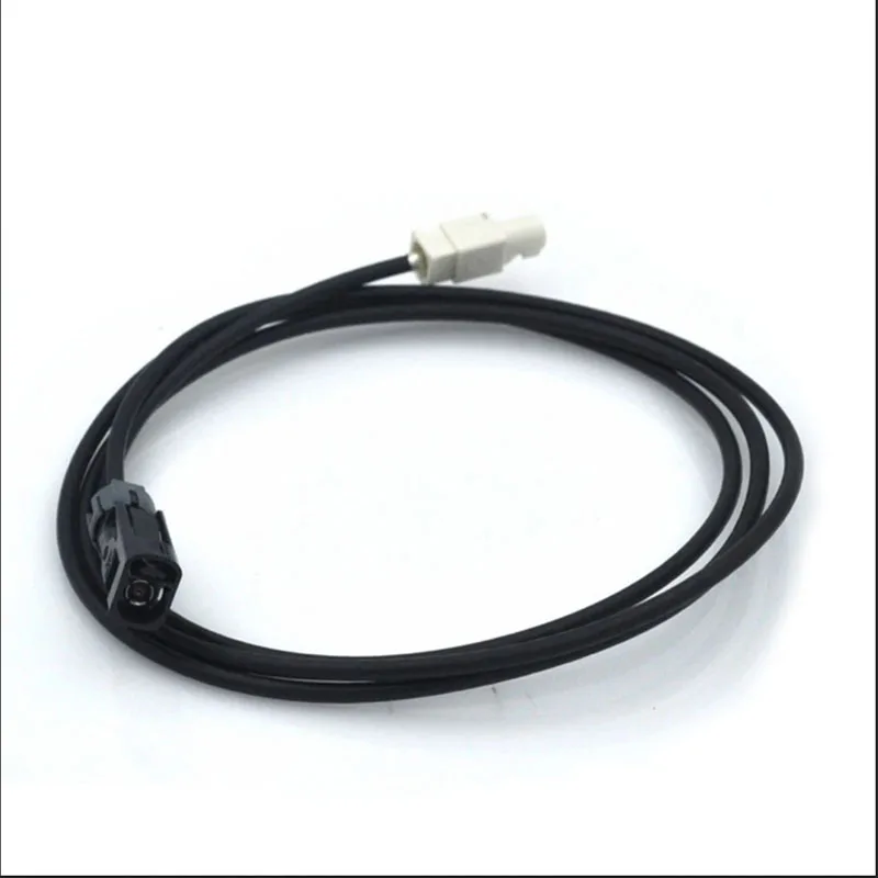 1M lenth For W213 W206 Eqc Eqb GLC SURROUND VIEW CAMERA CONNECTOR PLUG mirror