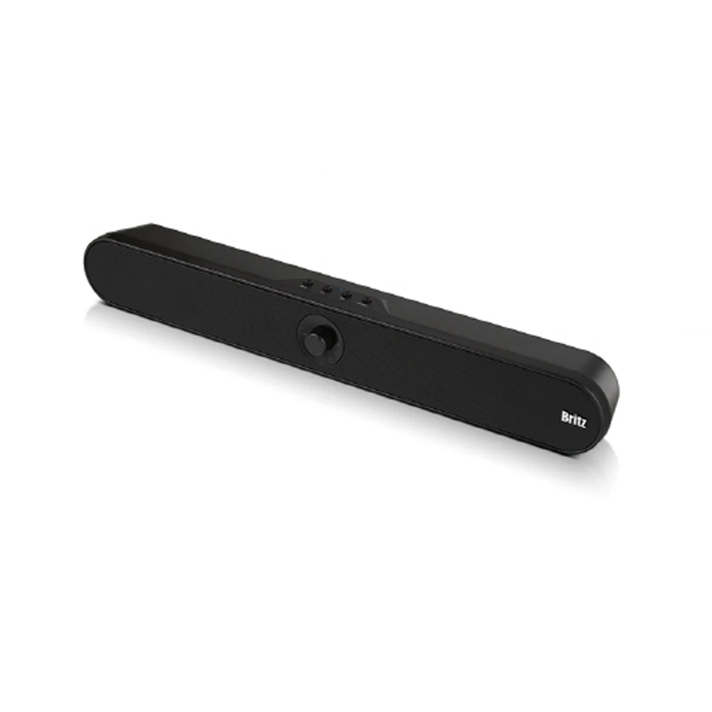 Britz BZ-SB8100 Soundbar Bluetooth Speaker (Black)