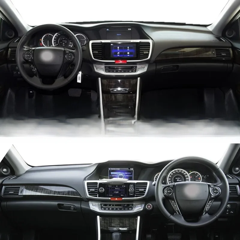 For Honda Accord LX EXL EX CR 2014-2017 Dashboard Cover Instrument Panel Sunscreen Protective Pad Dash Mat Anti-Dirt Ornaments