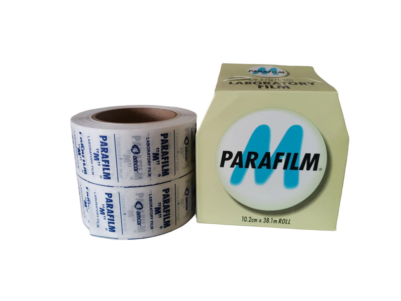 For Parafilm M Tape For Petri Dish Test tube Flasks PM996 All Purpose Laboratory Film Semi-Transparent Roll