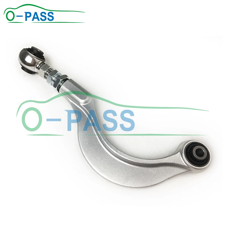 

OPASS Adjustable Rear upper Camber Control arm For TOYOTA Alphard III AH30 AGH30 Vellfire & LEXUS LM350 LM300H 48770-58010