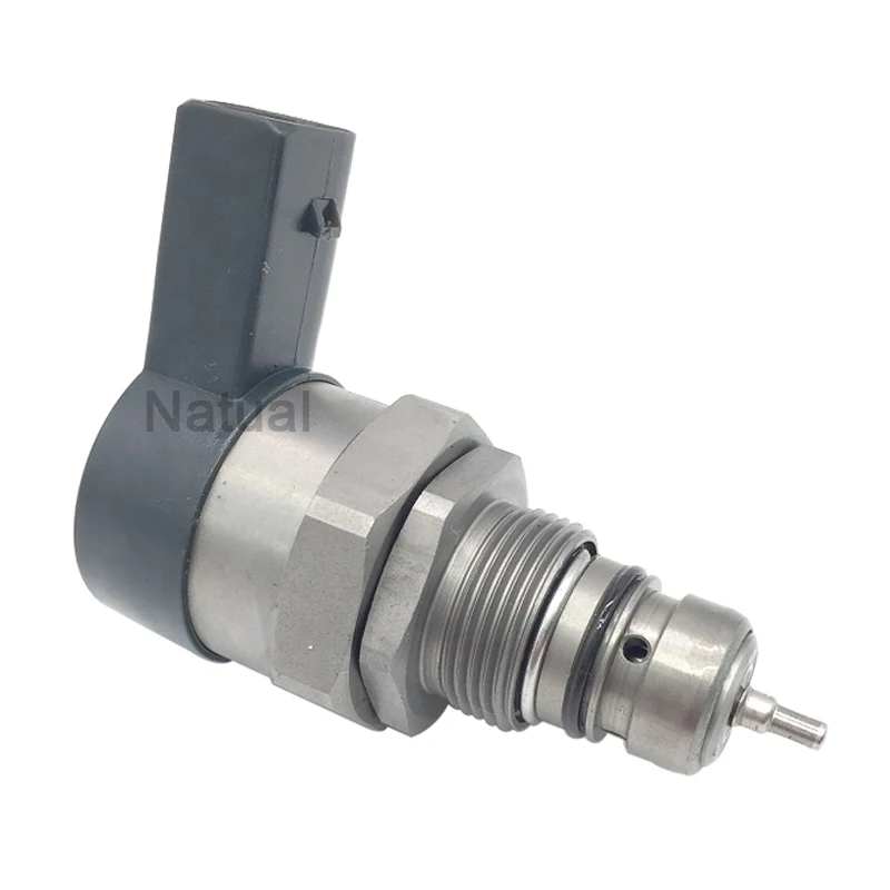 Fuel Pump Pressure Regulator Suction Contral Valve For VW Amarok Eos Golf Passat Polo Scirocco Sharan Tiguan Touareg 0281006074