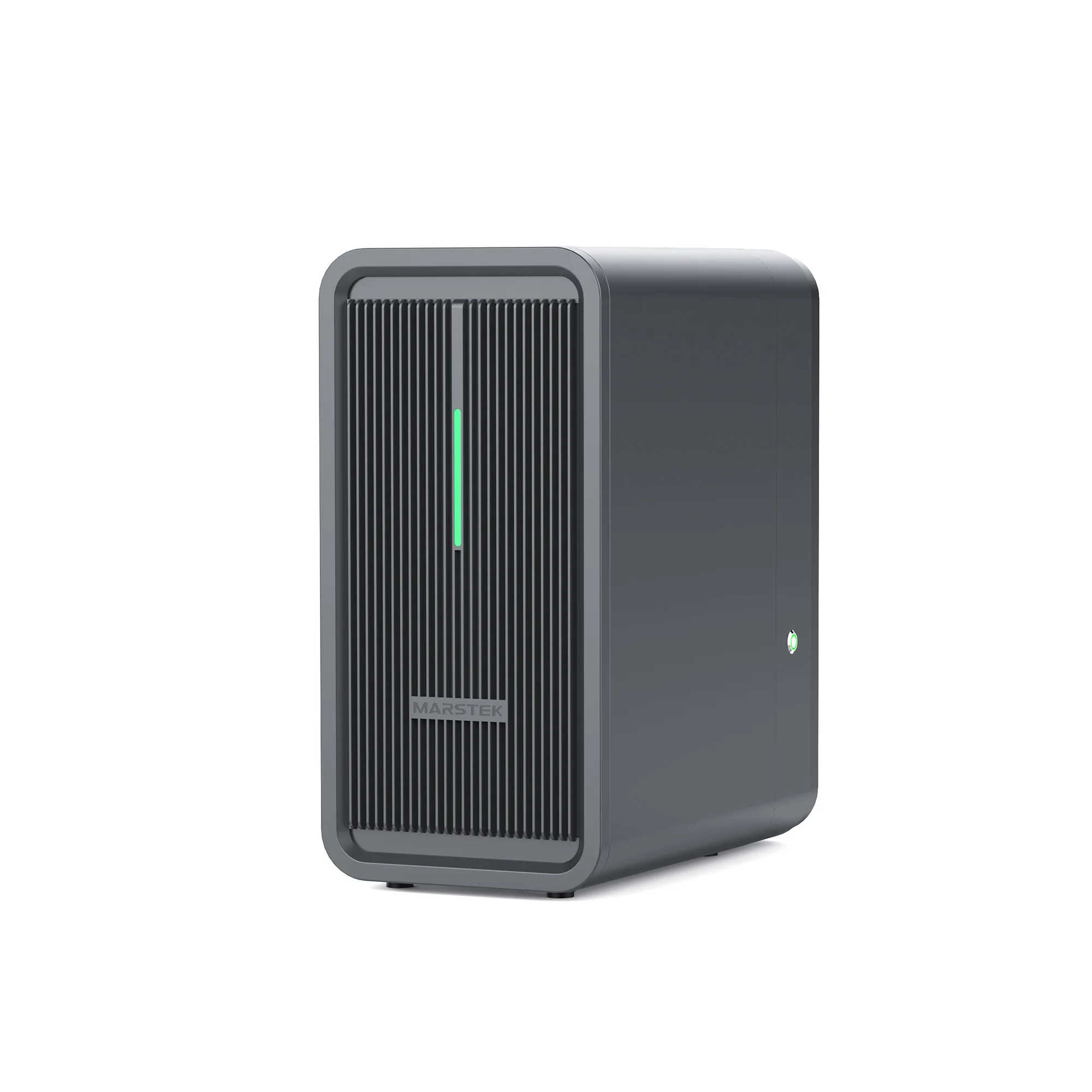 Marstek B2500D Speicher 2240Wh für Balkonkraftwerke, LiFePO4 Akku 6000 Ladezyklen, Erweiterbar, Einfache Installation, IP65 wasserdicht & staubfest