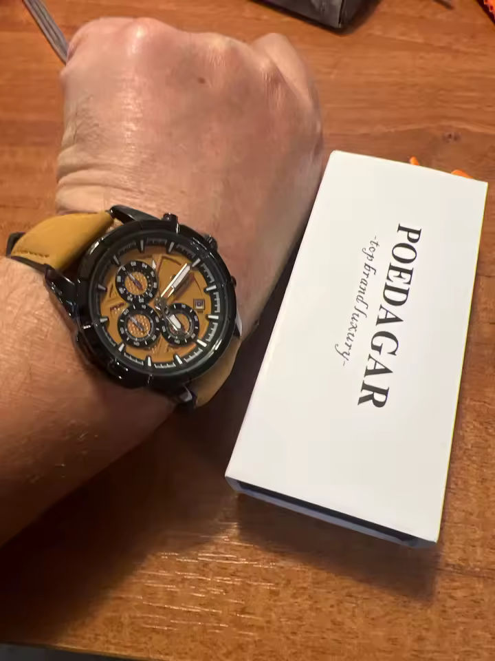 Photo from a satisfied customer