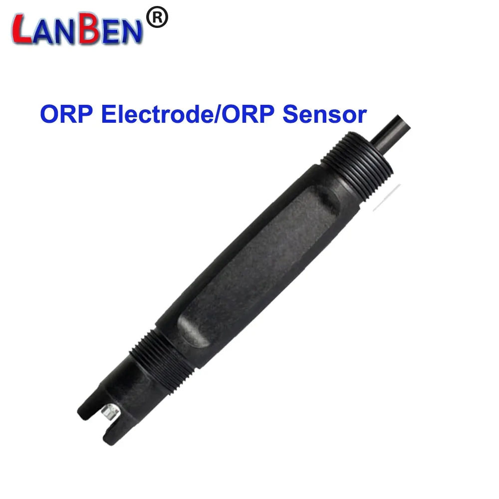 Industrial Online pH Meter ORP Meter High Accuracy pH ORP Contoller With Sensors For Water Quanlity analysis Monitoring