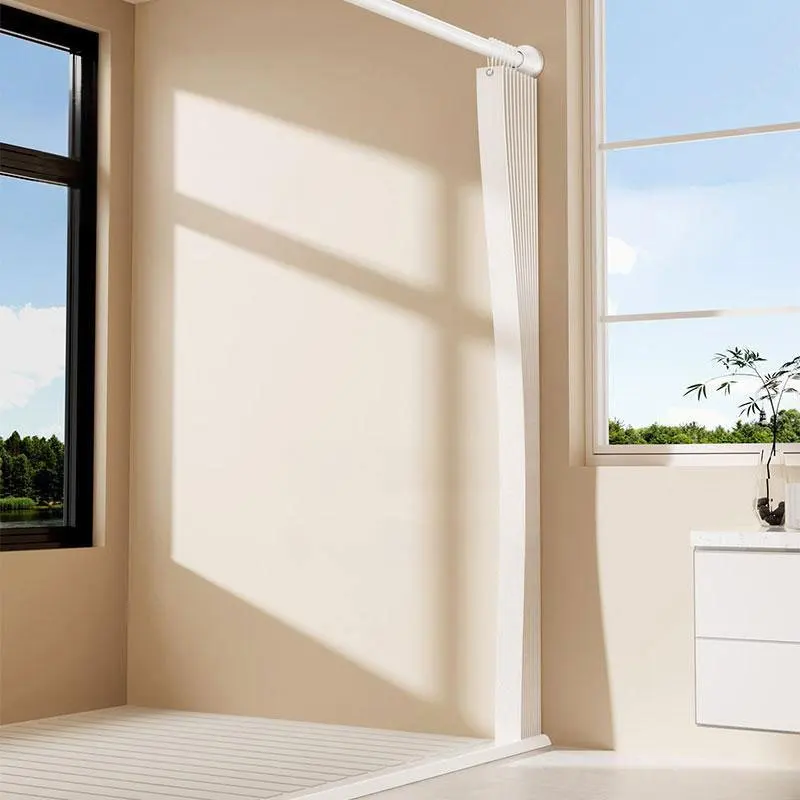 Thumbnail 4 - #16 Best Shower Curtain Rails to Buy In 2026