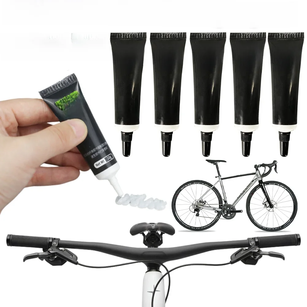AliExpress alloet Non Slip Carbon Paste Carbon Fiber Bicycle Assembly Gel Multifunctional And Effective Bike Anti-slip Lube For Seatpost Mountain