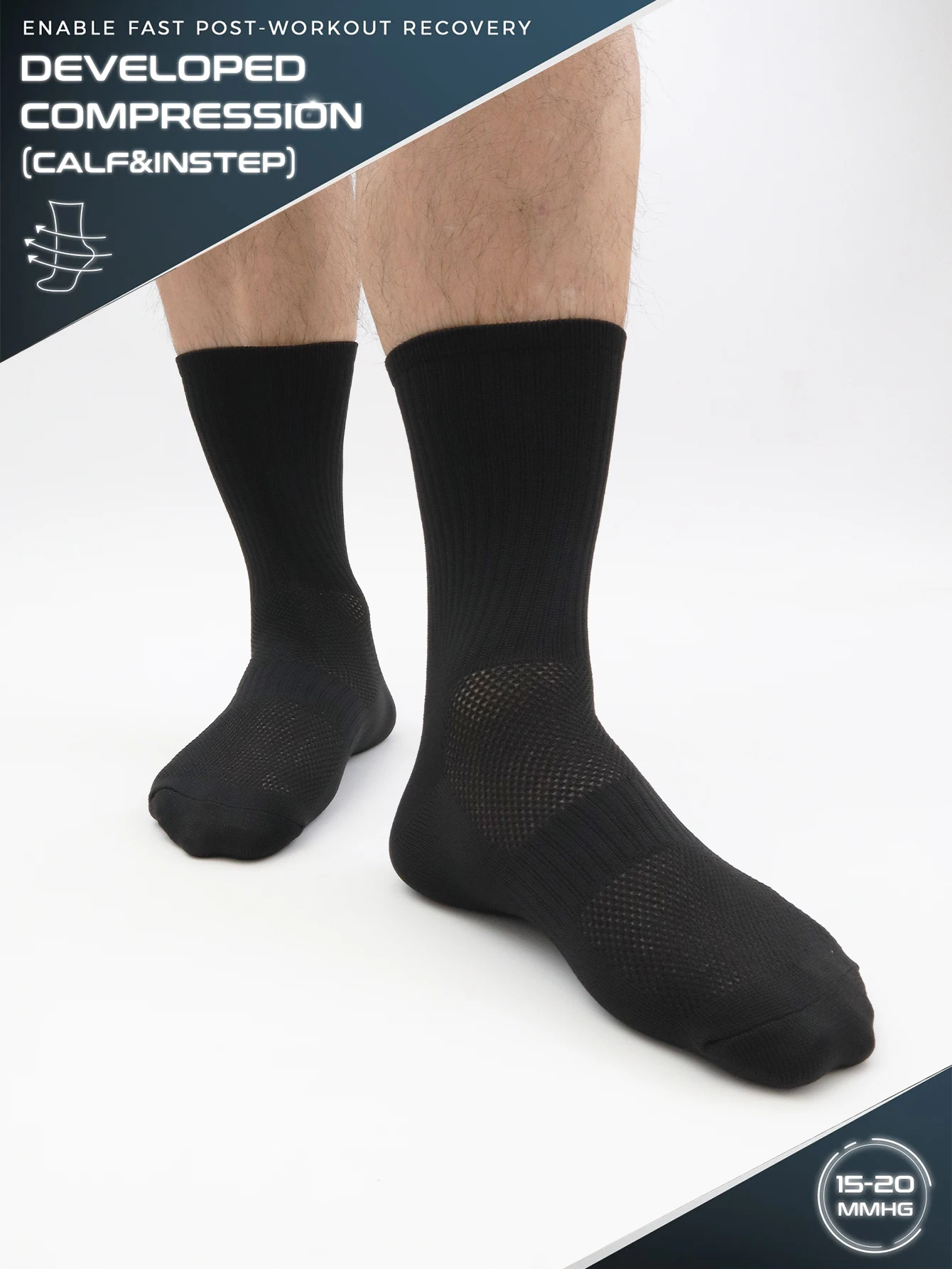 Jing Professional Cycling Sock - đánh giá và giá Outdoor Sport Hose
