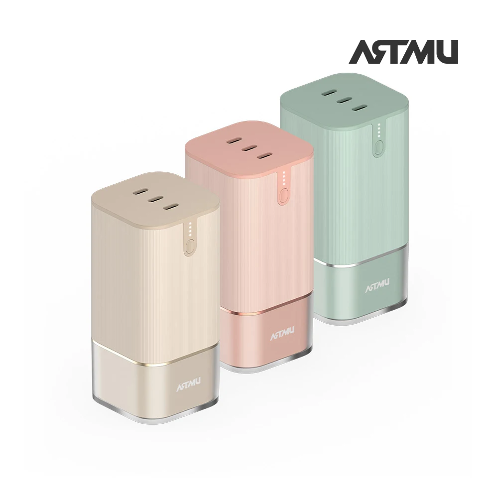 ARTMU PD30W PPS ultra fast charging Powerbank 20000mAh IB320