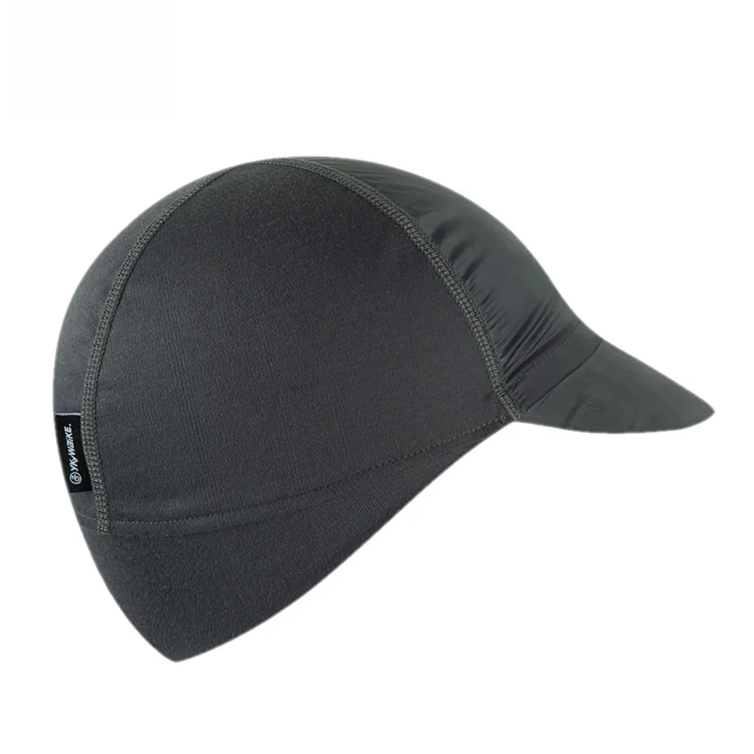 AliExpress YKYWBIKE YKYW Black Darkgray Darkblue Cycling Cap Winter Men Women Fleece Keep Warm Bicycle Hat Outdoor Road Bike Race Sports Headwear