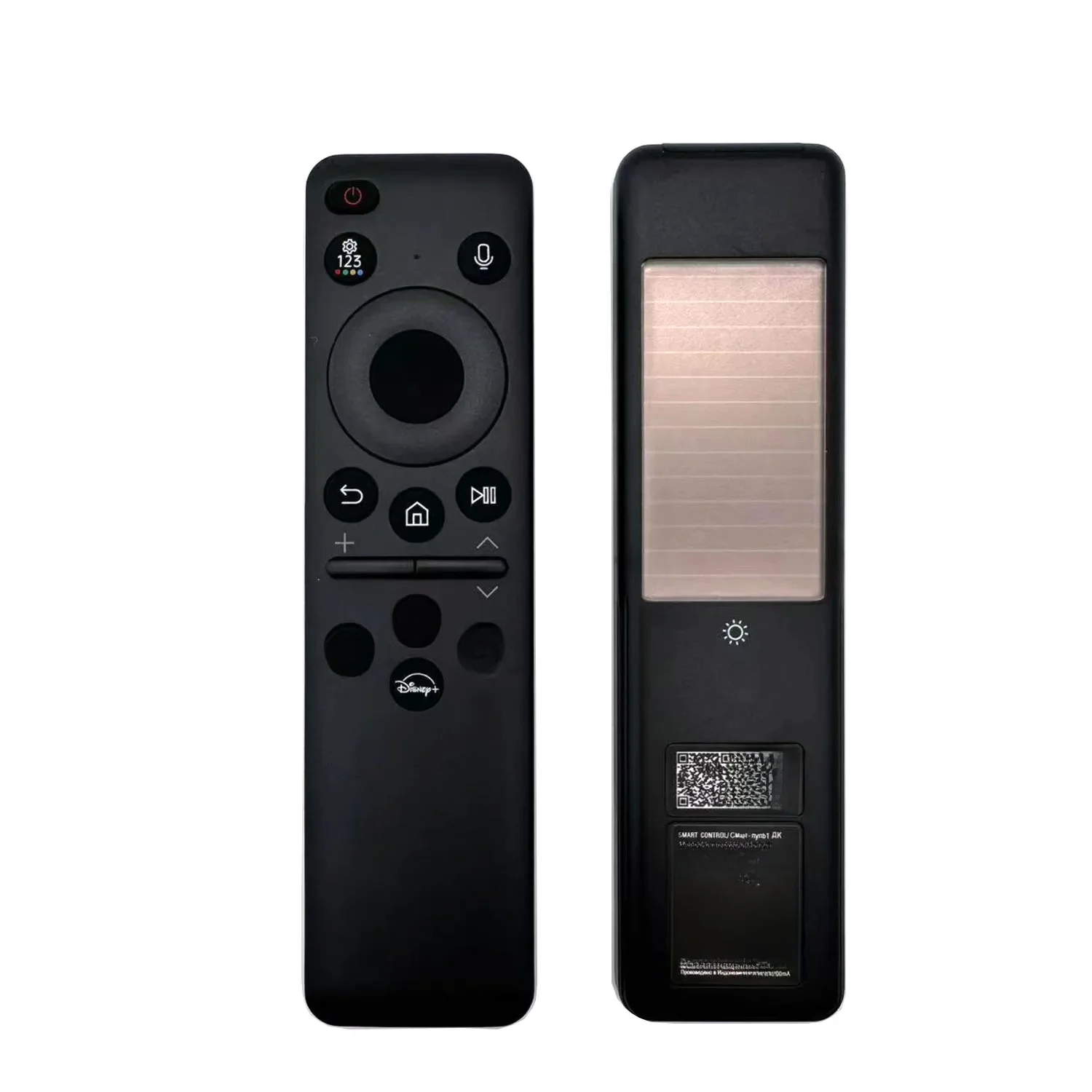 2024 Nowy BN59-01455A TM2360E do telewizorów Samsung Voice Solar Cell Akumulatorowy pilot Q90D QNX1D S85D S90D DU8000 QN900D — 2