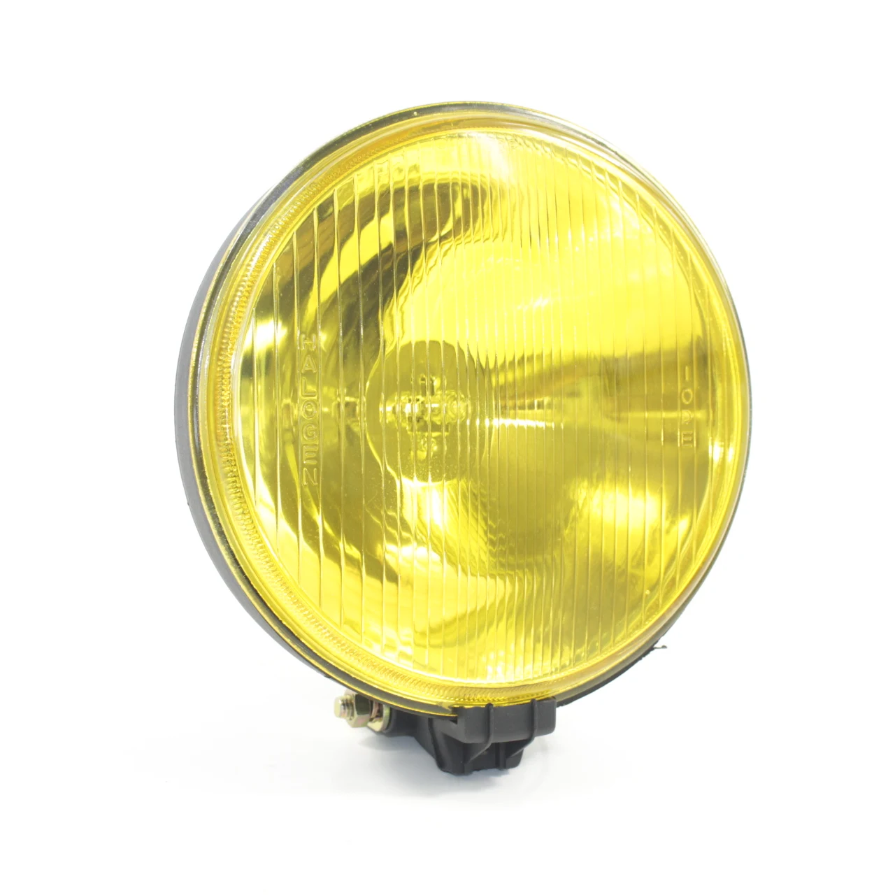 2PCS Yellow Lens Replacement of HELLA RALLYE 1000 PROTECTIVE FRONT SPOT FOG DRIVING LAMP LIGHT 190mm