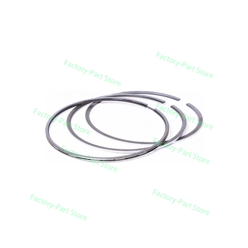2ZZ-FE Piston Ring 4-Cylinders For Toyota  Overhaul Rebuild Kit
