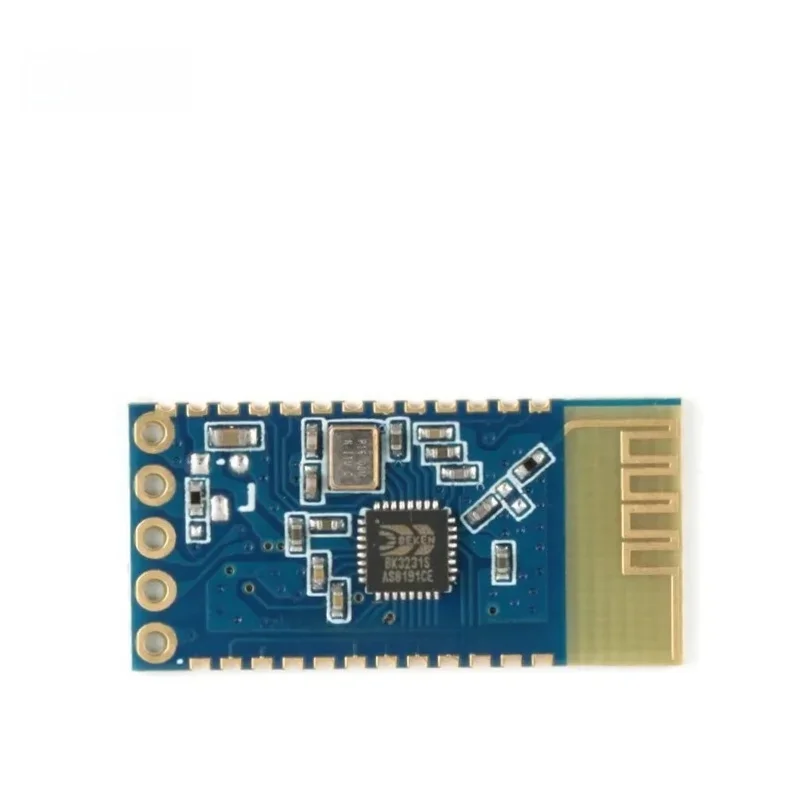 JDY-31 moduł SPP-C Port szeregowy przelotowy komunikacja bezprzewodowa 2.4G JDY-30 kompatybilny HC-05 HC-06 Bluetooth — zdjęcie 2