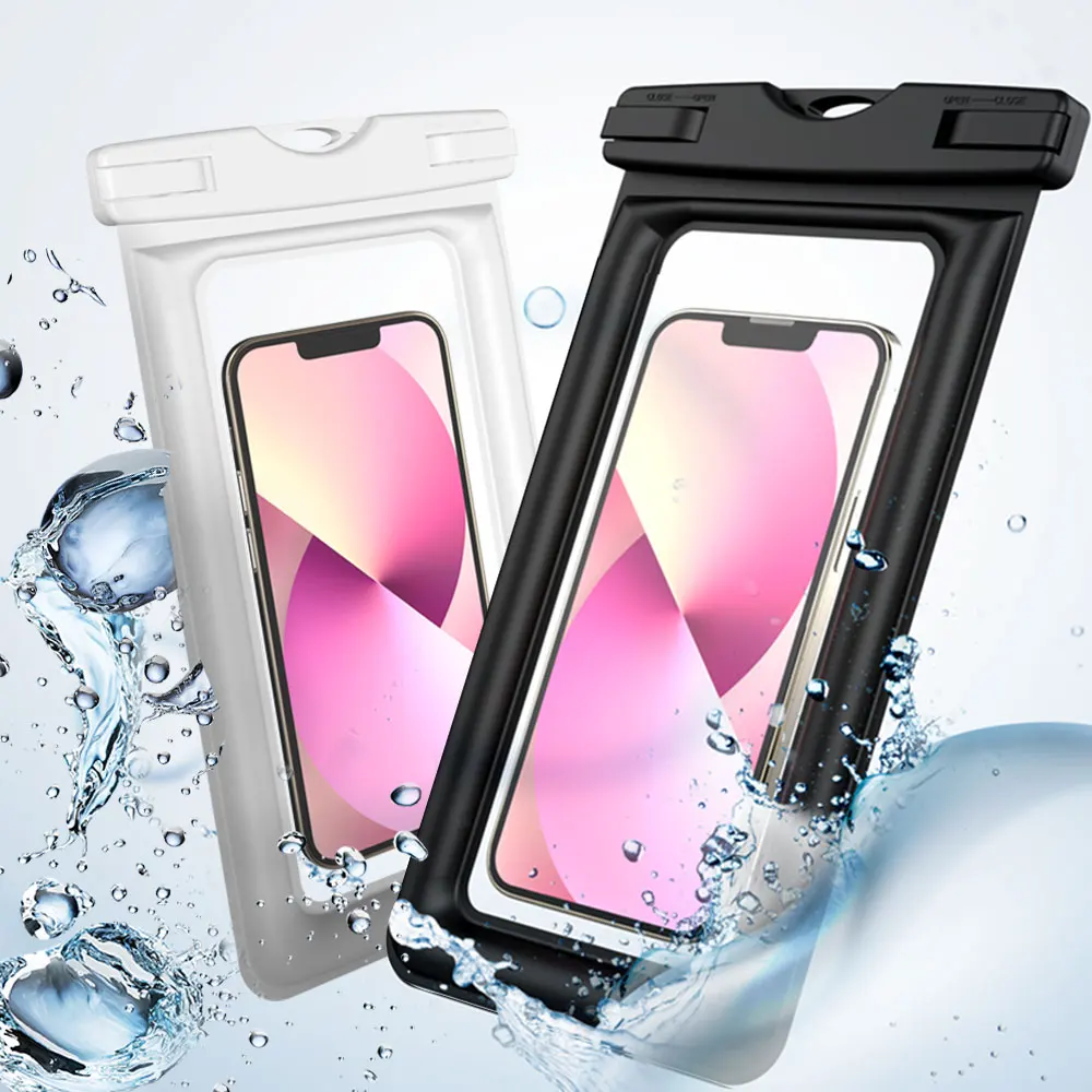 ¿Por qué el estuche de teléfono IPX8 es la mejor opción para tus viajes y actividades al aire libre?